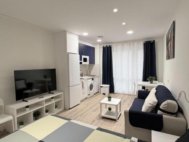 Estudio en alquiler en Medina-sidonia, Madrid