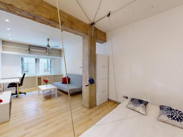Estudio en alquiler en Centro, Madrid