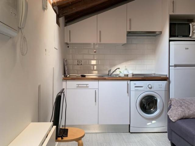 Estudio en alquiler en Madrid, Trafalgar