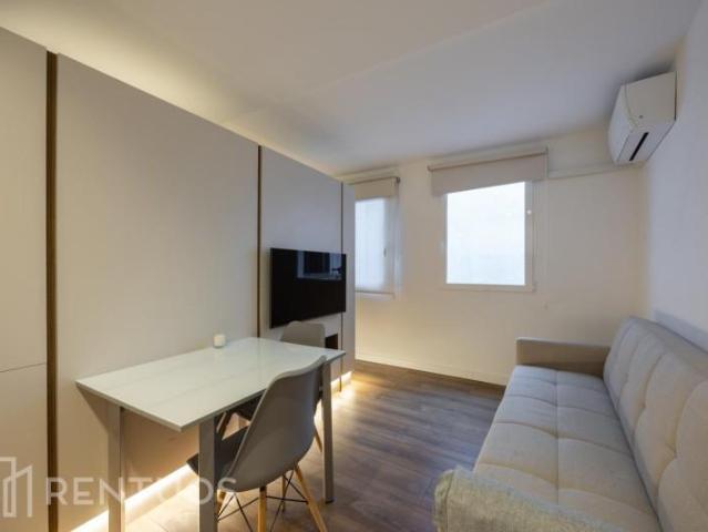 Estudio en alquiler en Madrid, Palacio