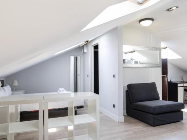 Estudio en alquiler en Madrid, Guindalera