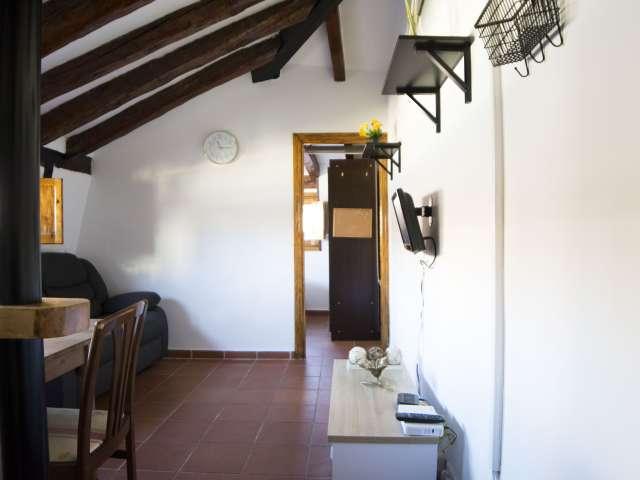 Estudio en alquiler en Medina-sidonia, Madrid