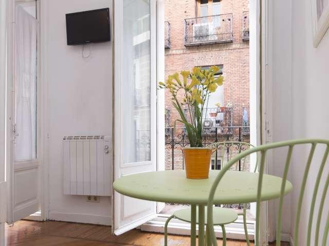 Estudio en alquiler en Centro, Madrid