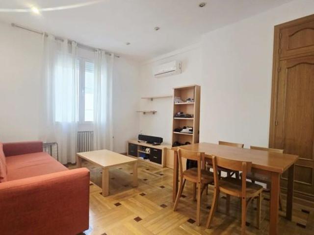 Estudio en alquiler en Madrid, Ríos Rosas