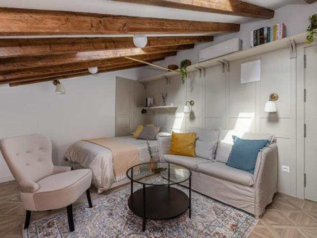 Estudio en alquiler en Medina-sidonia, Madrid