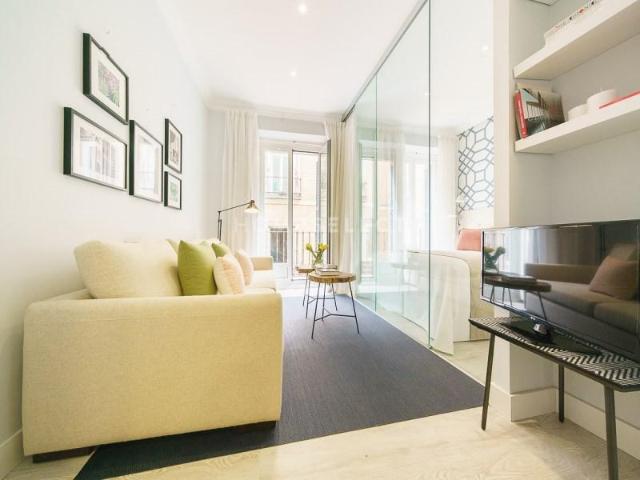 Estudio en alquiler en Madrid
