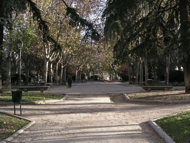 Estudio en alquiler en Centro, Madrid