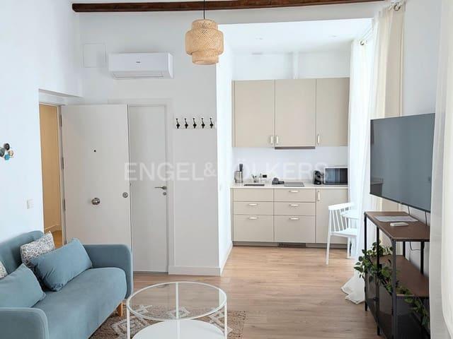 Estudio en alquiler en Madrid, Sol