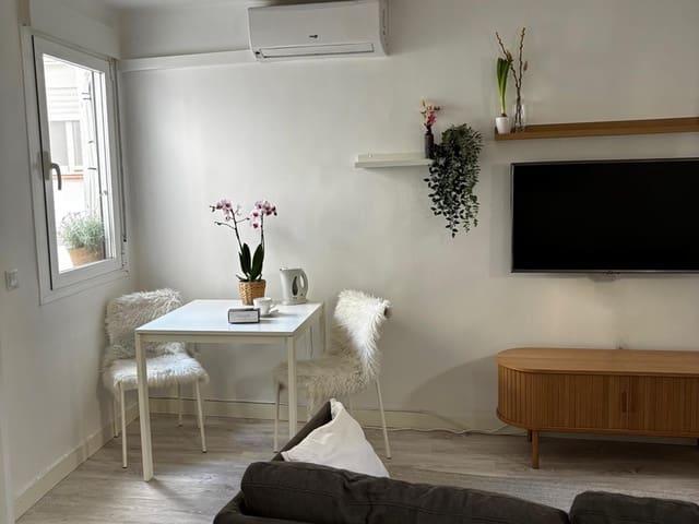 Estudio en alquiler en Madrid, Sol