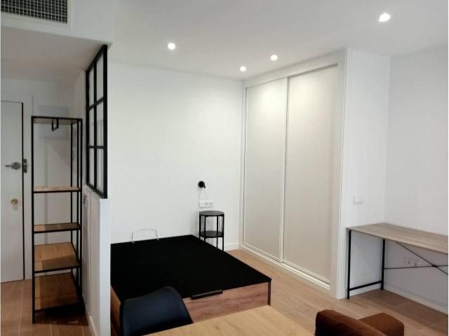 Estudio en alquiler en Madrid, Gaztambide