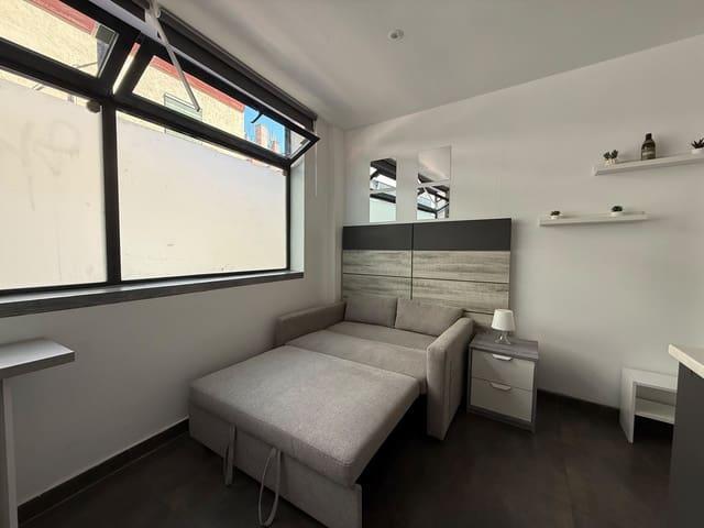 Estudio en alquiler en Centro, Madrid