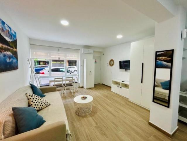 Estudio en alquiler en Madrid, Canillejas