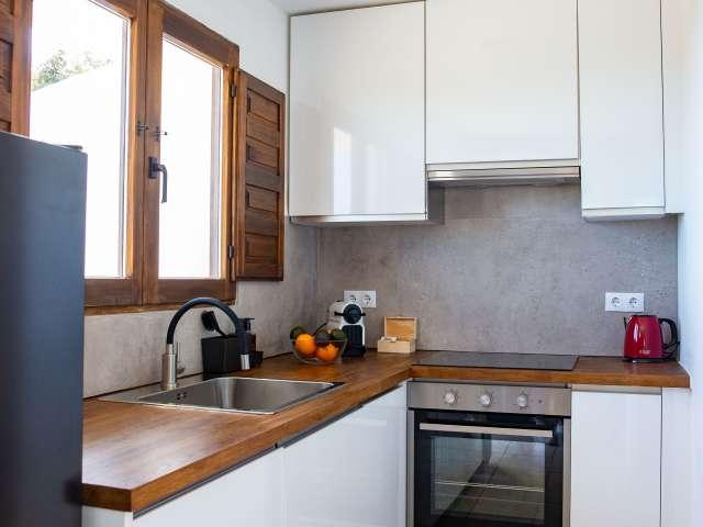 Estudio en alquiler en Málaga