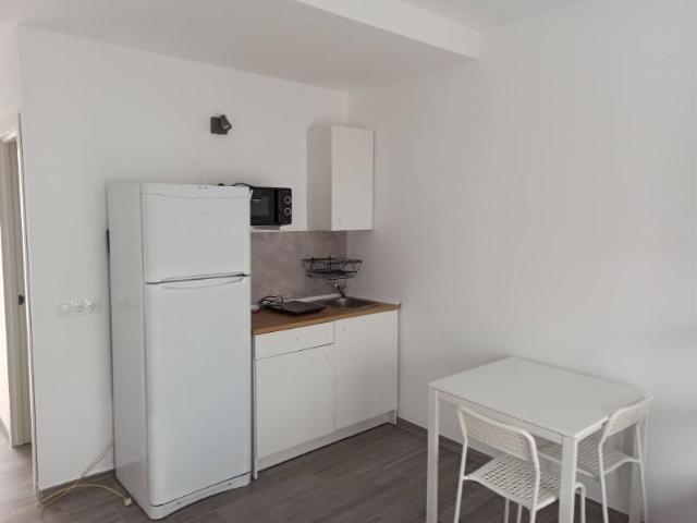Estudio en alquiler en Málaga