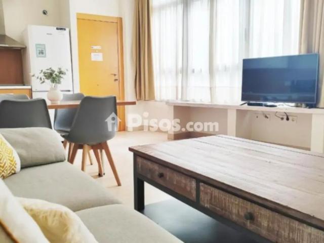 Estudio en alquiler en Ensanche Centro, Málaga
