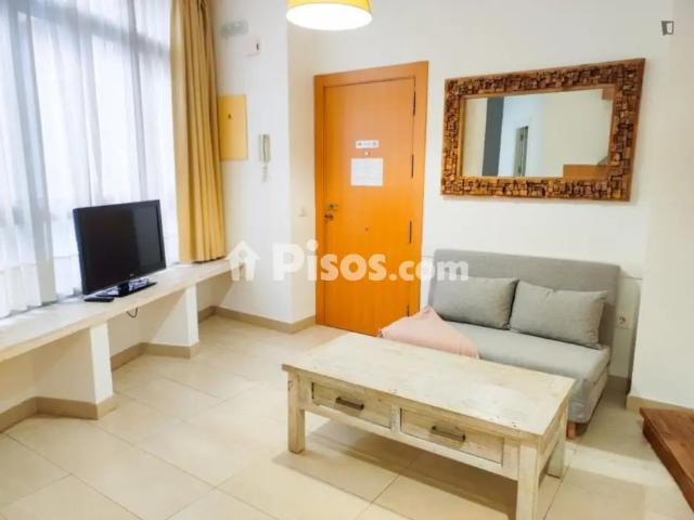 Estudio en alquiler en Ensanche Centro, Málaga