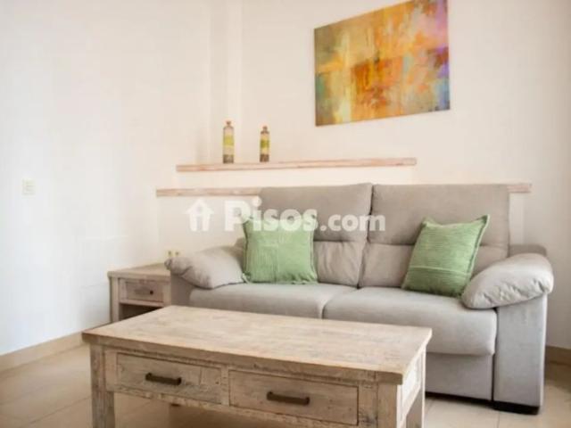 Estudio en alquiler en Ensanche Centro, Málaga