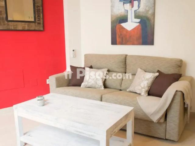Estudio en alquiler en Ensanche Centro, Málaga
