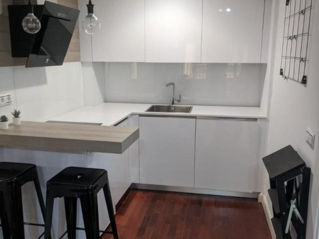 Estudio en alquiler en Málaga, El Ejido