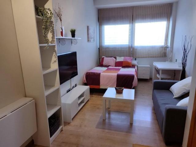 Estudio en alquiler en Málaga