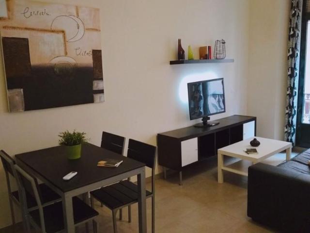 Estudio en alquiler en Málaga
