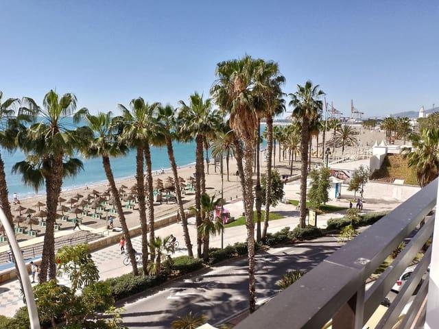 Estudio en alquiler en Málaga, Perchel Norte