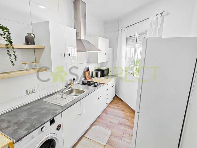Estudio en alquiler en Centro, Málaga-Costa del Sol
