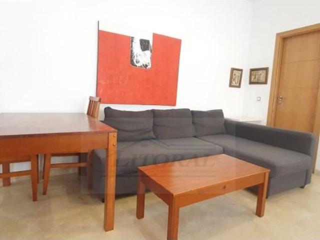 Estudio en alquiler en Málaga