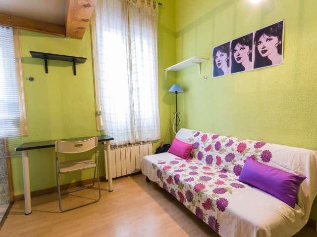 Estudio en alquiler en Centro, Madrid