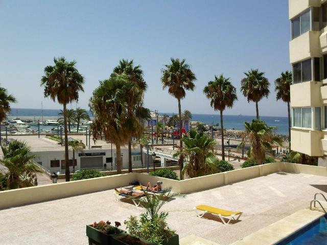 Estudio en alquiler en Centro, Costa del Sol Occidental