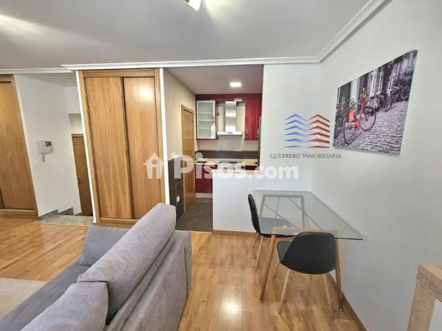 Estudio en alquiler en Centro, Ourense