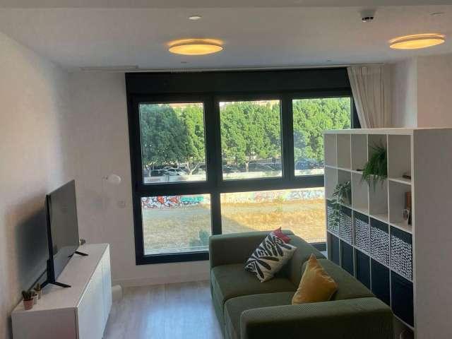 Estudio en alquiler en Málaga, Martiricos