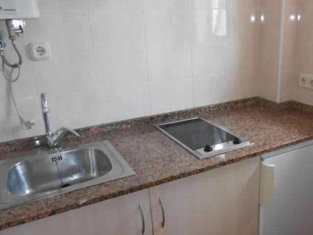 Estudio en alquiler en A Coruña, Galicia