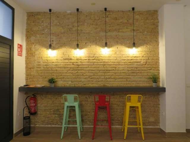 Estudio en alquiler en Valencia
