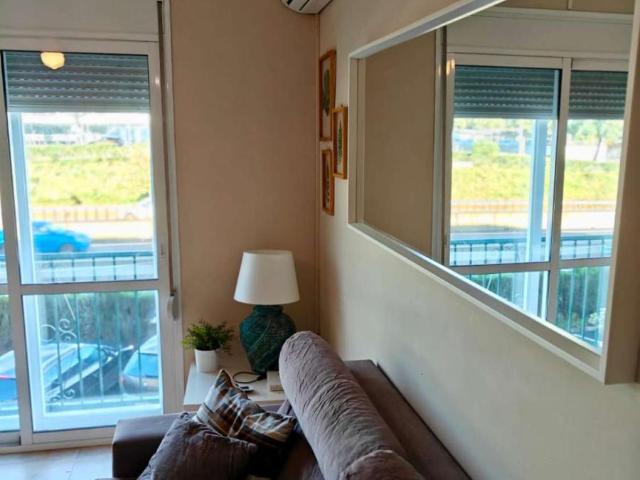 Estudio en alquiler en La Cala, Costa del Sol Occidental