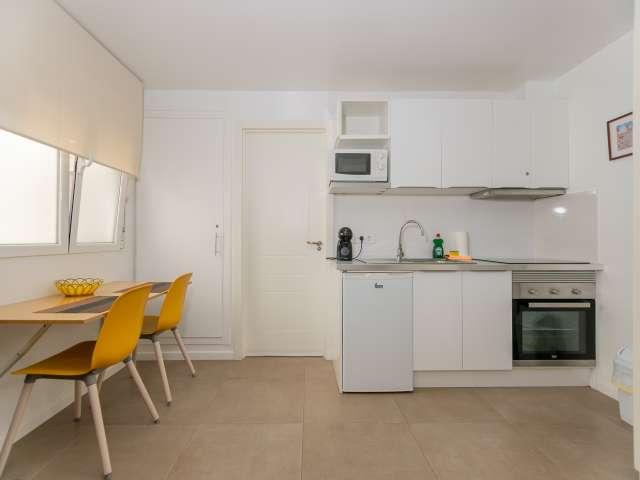 Estudio en alquiler en Quatre Carreres, Comarca de València