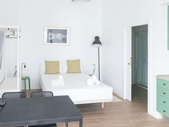 Estudio en alquiler en Quatre Carreres, Comarca de València