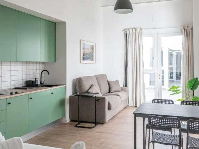 Estudio en alquiler en Quatre Carreres, Comarca de València