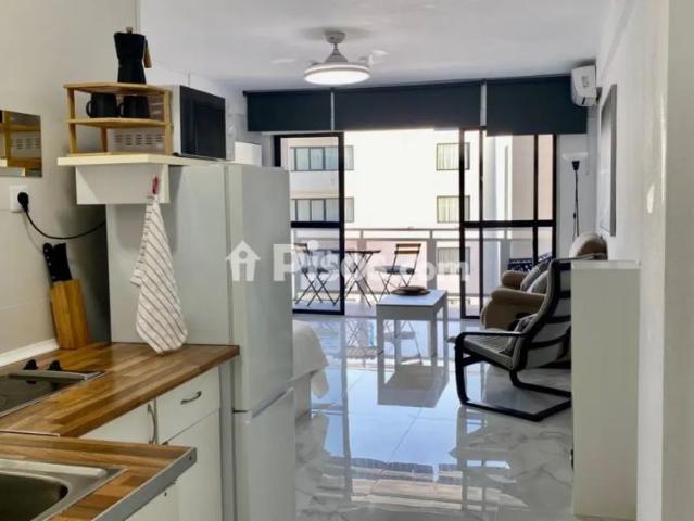 Estudio en alquiler en Ensanche Centro, Málaga