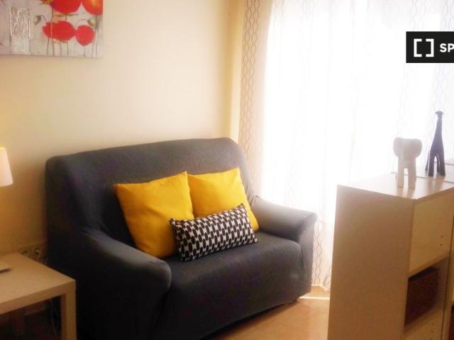 Estudio en alquiler en Murcia, El Castellar