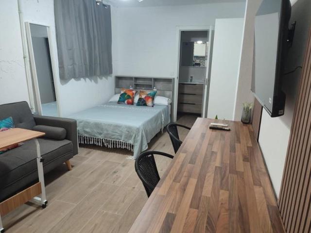 Estudio en alquiler en La Ñora, Murcia
