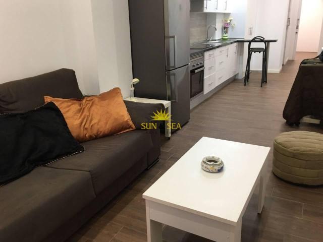 Estudio en alquiler en Murcia, Guadalupe de Maciascoque