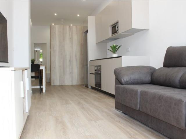 Estudio en alquiler en Murcia, Murcia