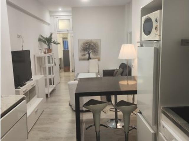 Estudio en alquiler en Sevilla, Alfalfa