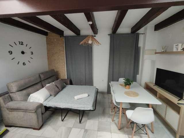 Estudio en alquiler en Casco Antiguo, Sevilla
