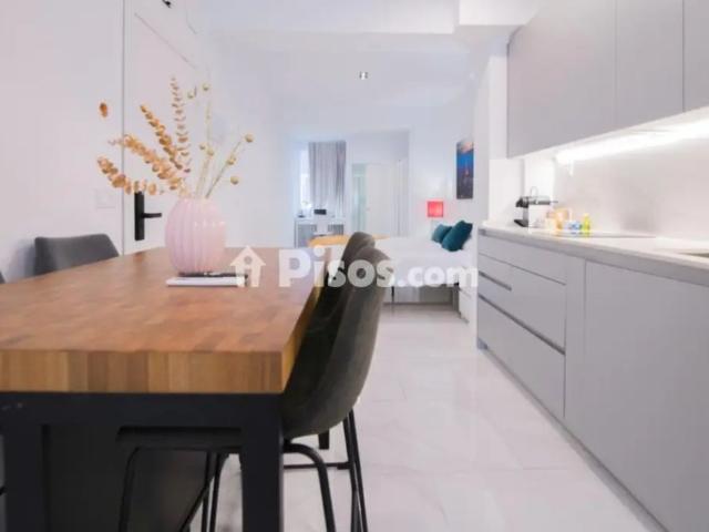 Estudio en alquiler en Ciutat Vella, Comarca de València