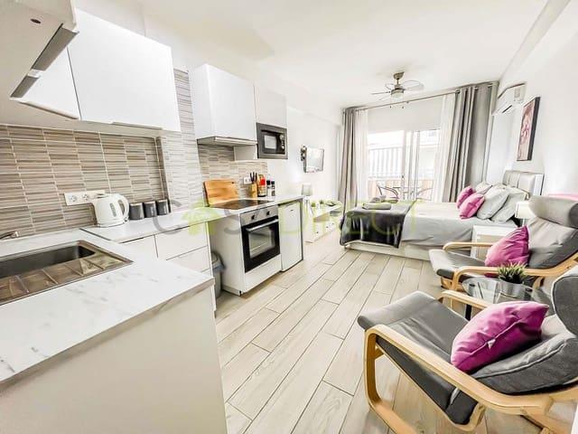 Estudio en alquiler en Imaroga, La Axarquía