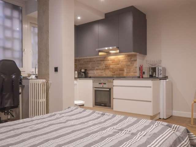 Estudio en alquiler en Retiro, Madrid