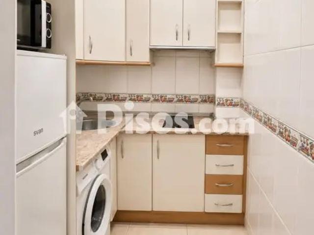 Estudio en alquiler en Villa Blanca, Almería