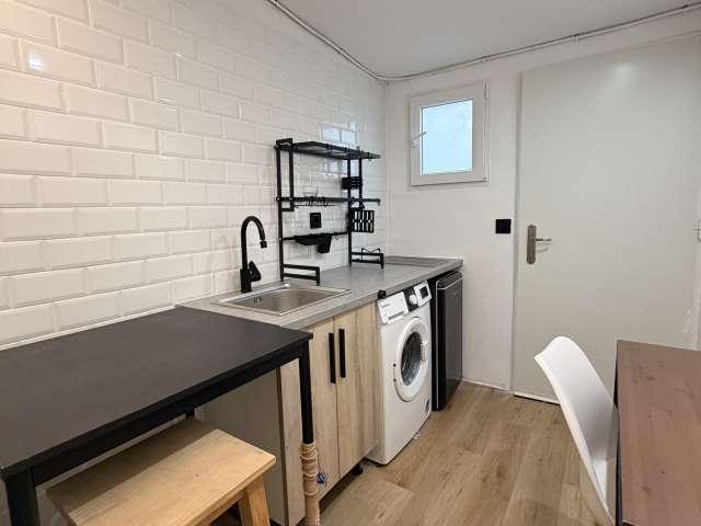 Estudio en alquiler en Nueva España, Madrid